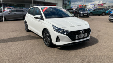 Hyundai i20 1.0T GDi 48V MHD SE Connect 5dr DCT Petrol Hatchback